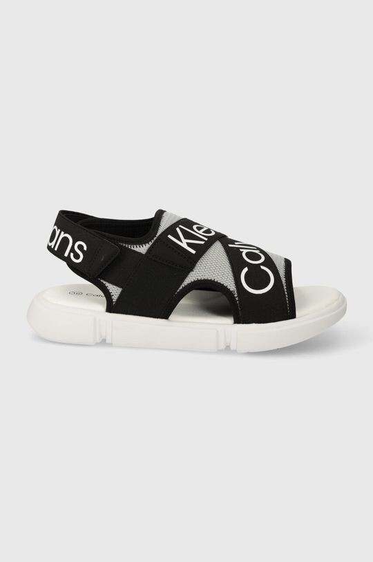 

Calvin Klein Jeans Детские сандалии, серый