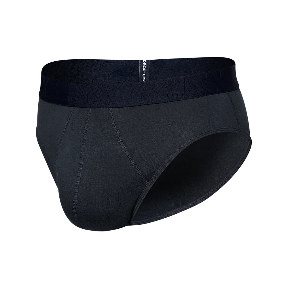 

Боксеры SAXX Underwear Droptemp Cooling Fly, черный