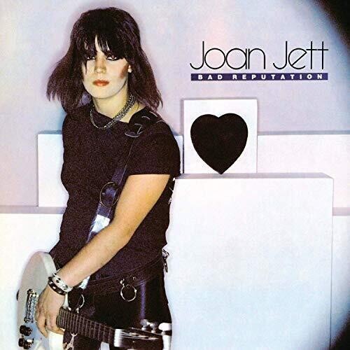 

Виниловая пластинка Jett, Joan - Bad Reputation