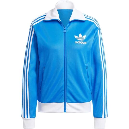 

Женская куртка adidas Originals Beckenbauer, синий