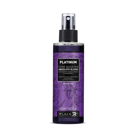 

Черный, нейтрализующий спрей Absolute Blonde – 125 мл, Black