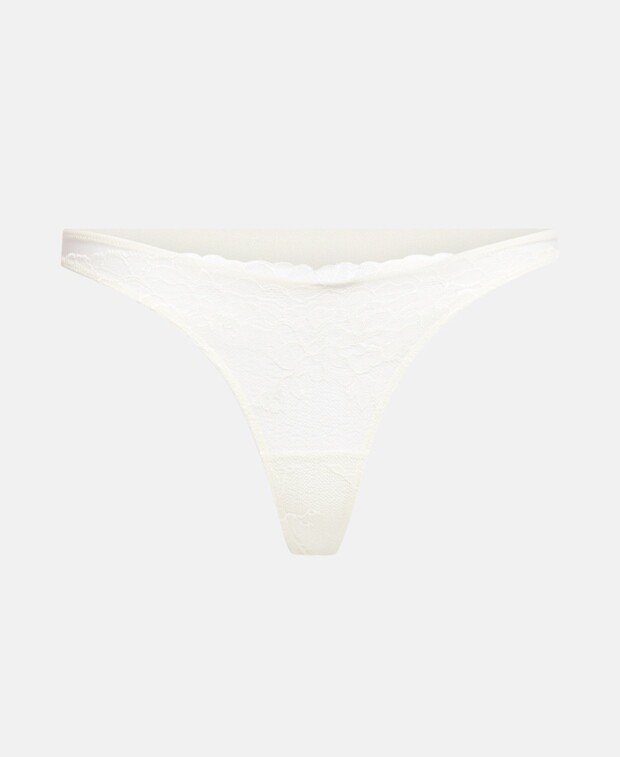

Стринги Calvin Klein, белый