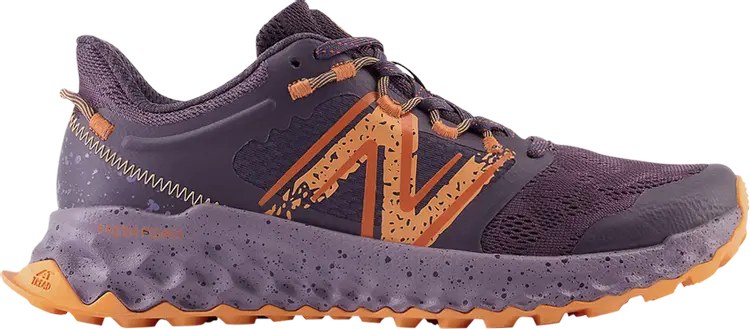 

Кроссовки Wmns Fresh Foam Garoé 'Interstellar Cayenne', фиолетовый