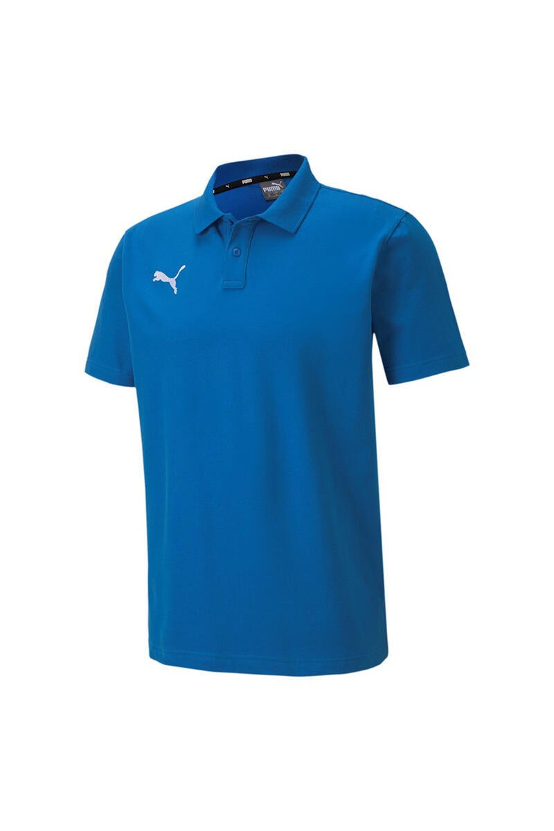 Повседневная футболка-поло TeamGOAL 23 Puma, синий