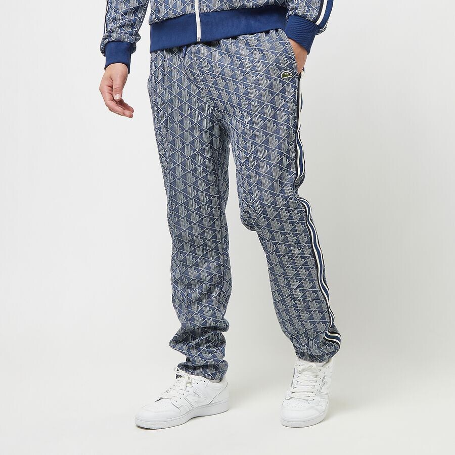 

Брюки Pantalon De Survetement Lacoste, цвет methylene/flour