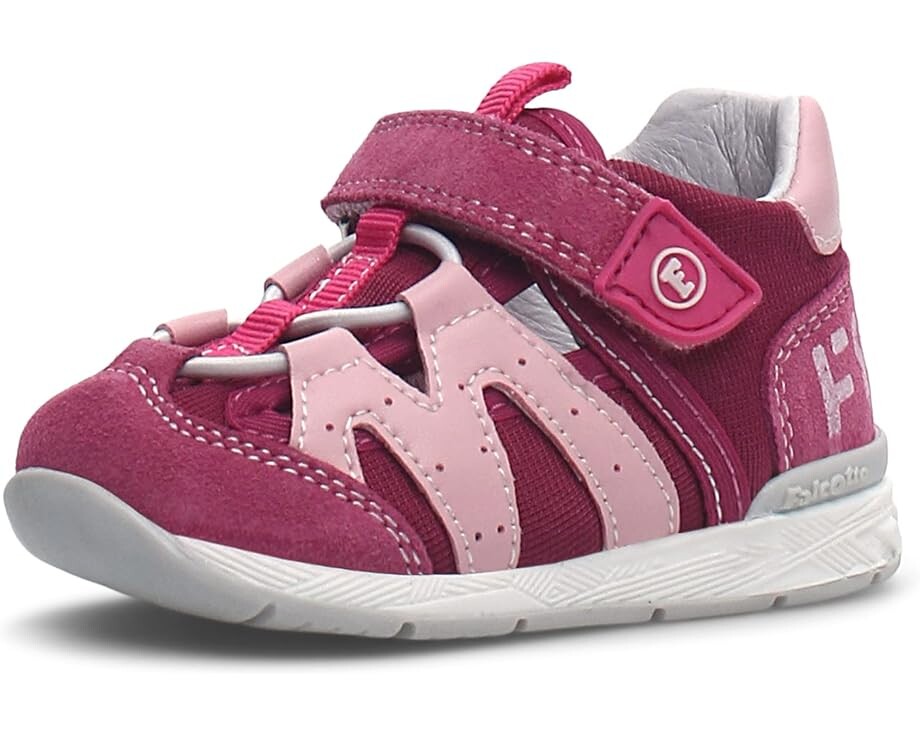 

Сандалии Naturino Falcotto Gotcha VL, цвет Fuchsia/Pink