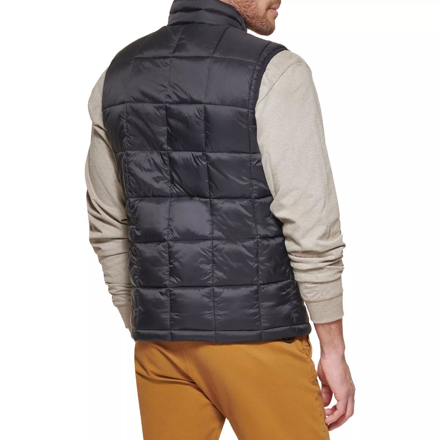 

Мужской стеганый жилет Box Dockers