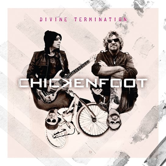 Виниловая пластинка Chickenfoot - Divine Termination