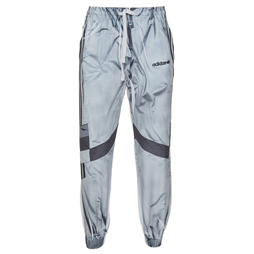 

Мужские шелковые спортивные штаны Adidas Originals x Blue Version
