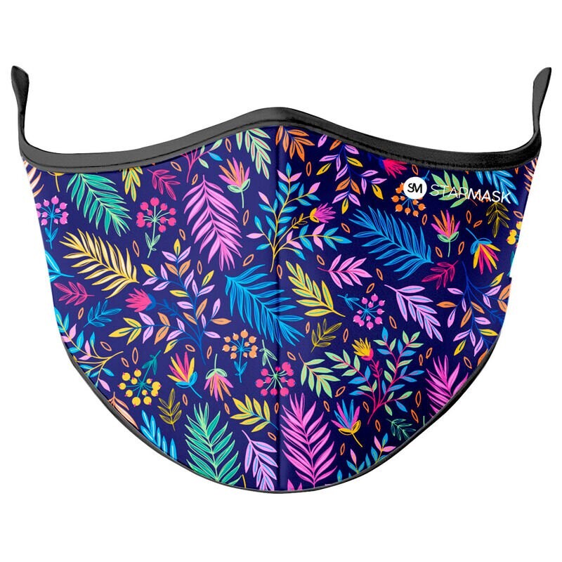 

Маска Star Mask Aloha, разноцветный