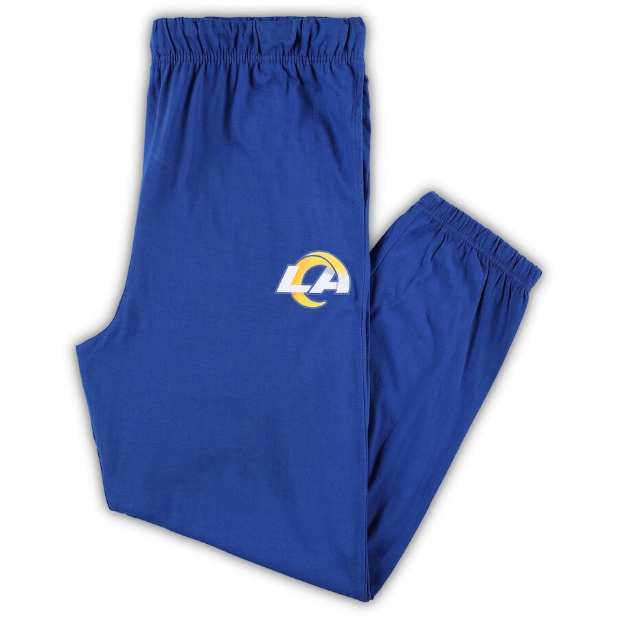 

Пижамный комплект Fanatics Branded Los Angeles Rams, роял