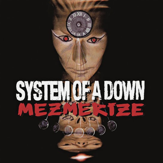 Виниловая пластинка System of a Down - Mezmerize system of a down mezmerize аудиокассета мс 2005 оригинал