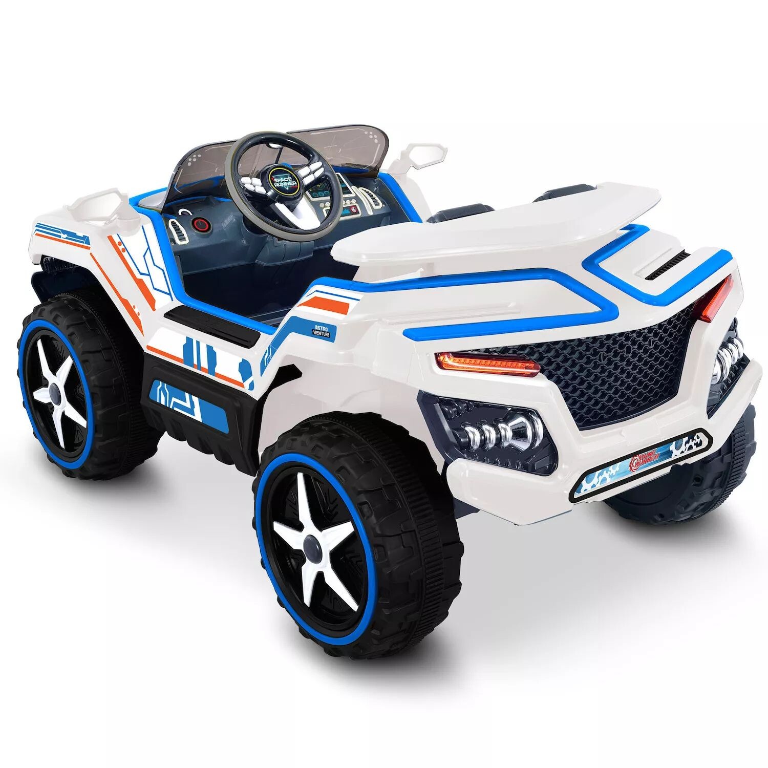 

Кид Моторз: Бегущий по дюнам Kids Motorz