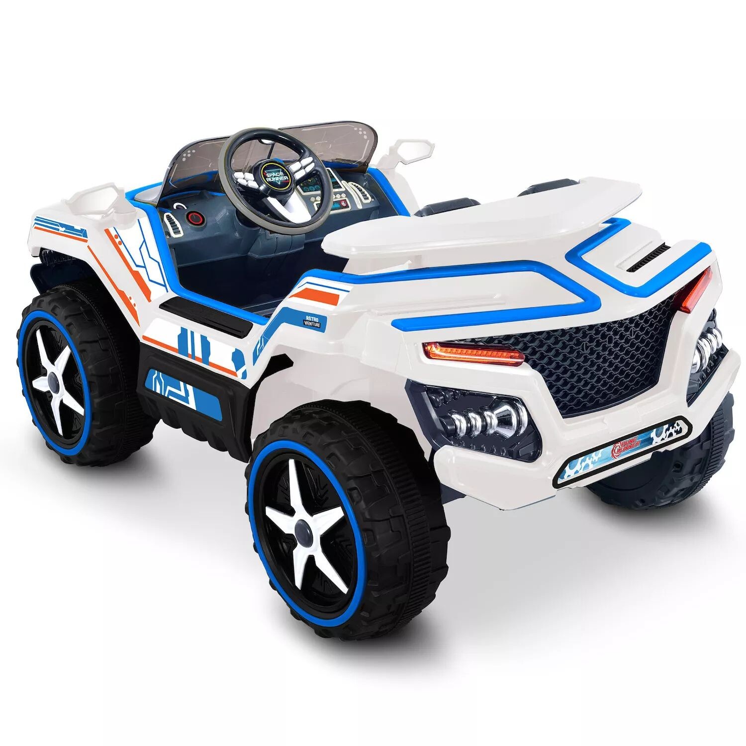 Кид Моторз: Бегущий по дюнам Kids Motorz