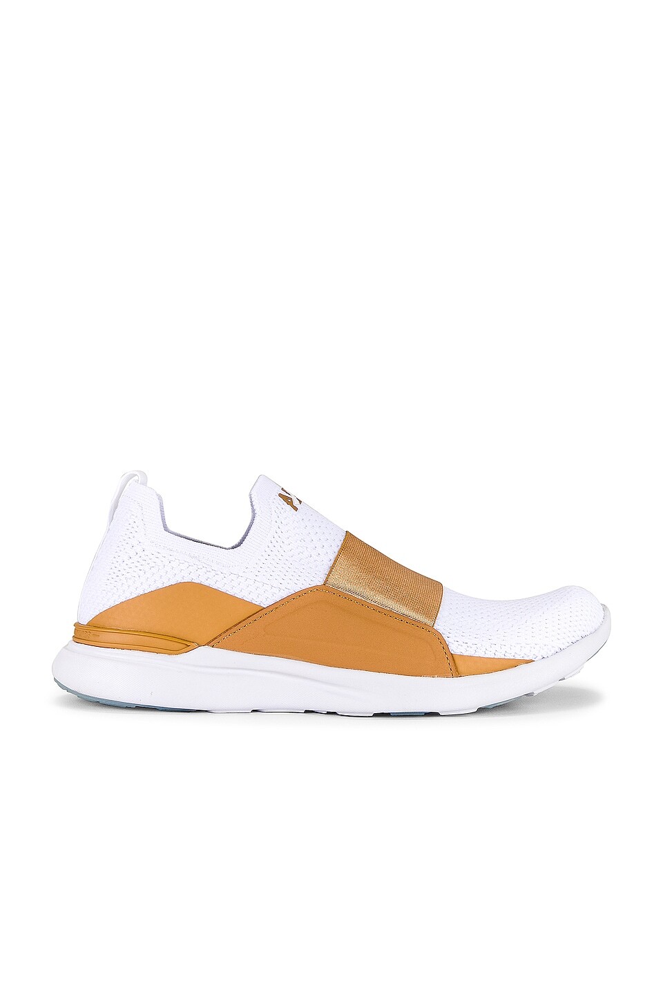 

Кроссовки APL: Athletic Propulsion Labs Techloom Bliss, цвет White, Tan & White
