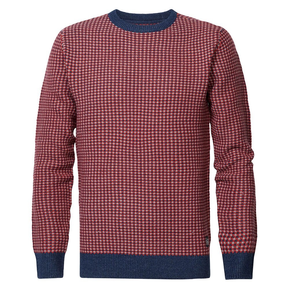 

Свитер Petrol Industries 279 Round Neck, розовый