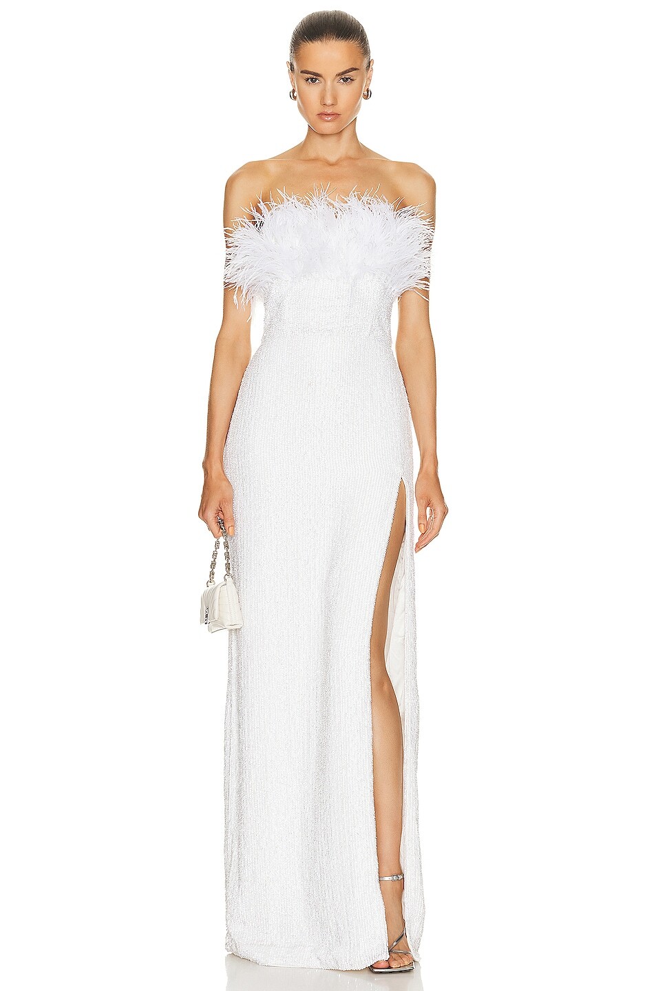 

Платье Retrofete Dolly, цвет Moonglow White