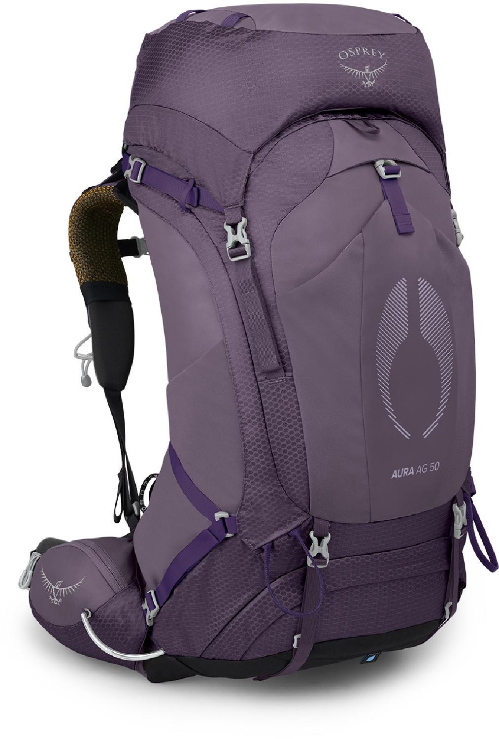 Пакет Aura AG 50 – женский Osprey, фиолетовый