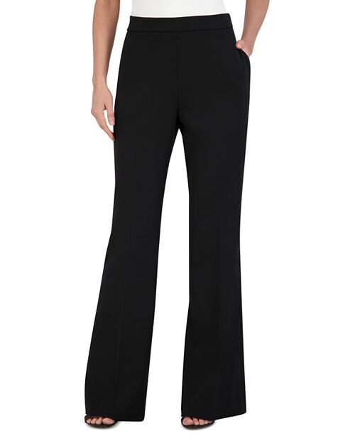 

Тканые брюки BCBGMAXAZRIA, цвет Black