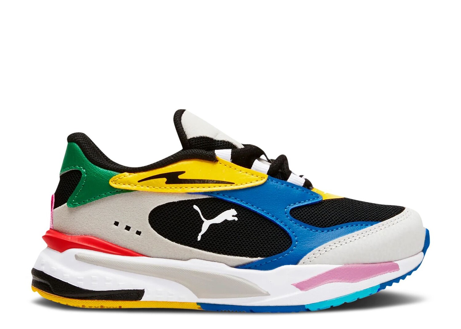 

Кроссовки Puma Rs-Fast Jr 'International Flags', разноцветный