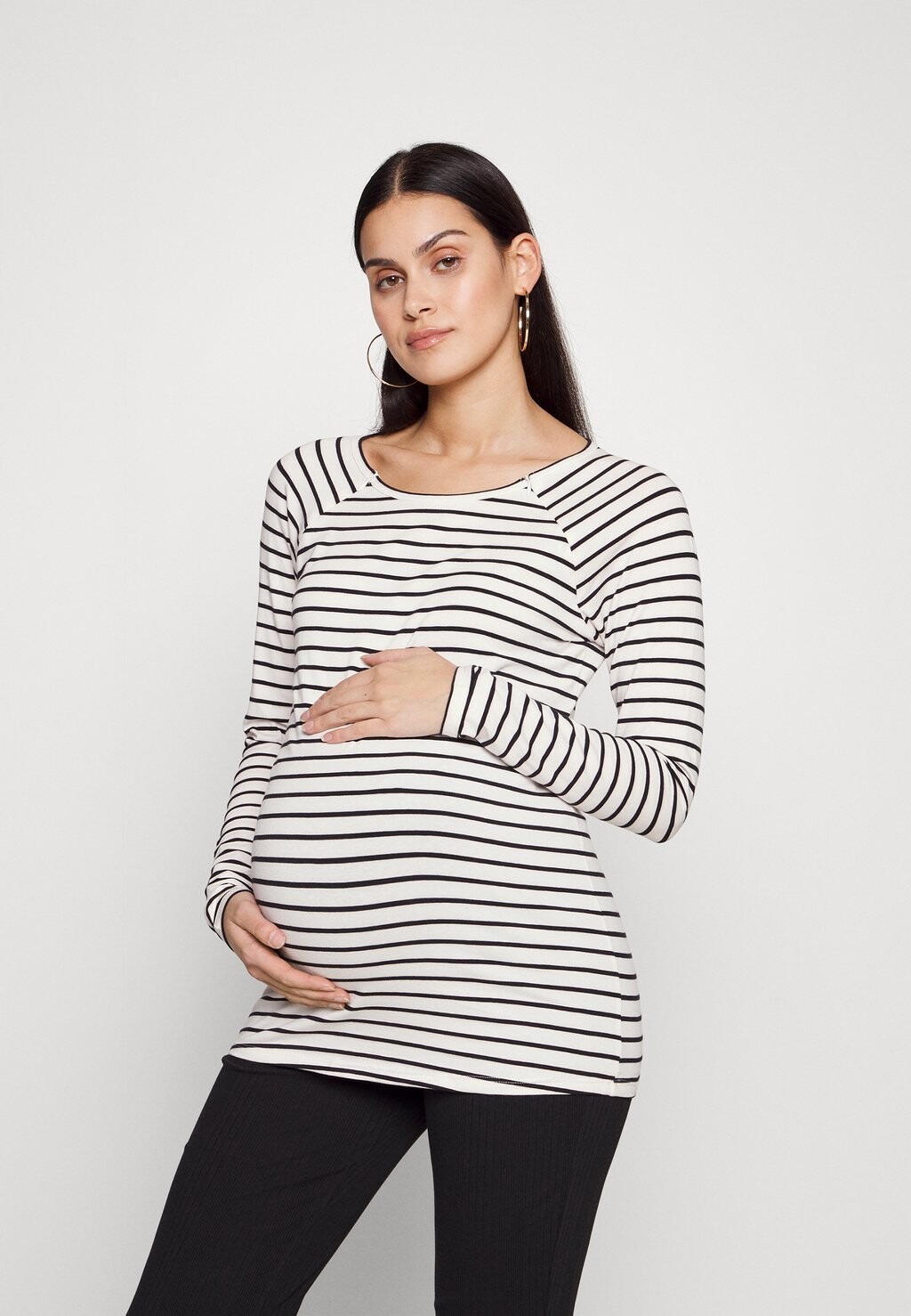 

Рубашка с длинным рукавом Esprit