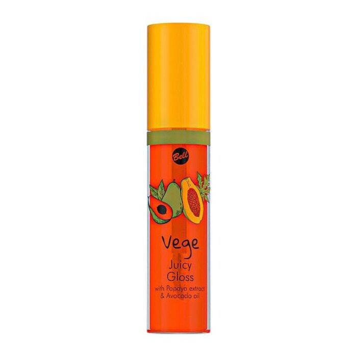 

Блеск для губ Brillo de Labios Vege con Extracto de Papaya y Aceite de Aguacate Bell, 02