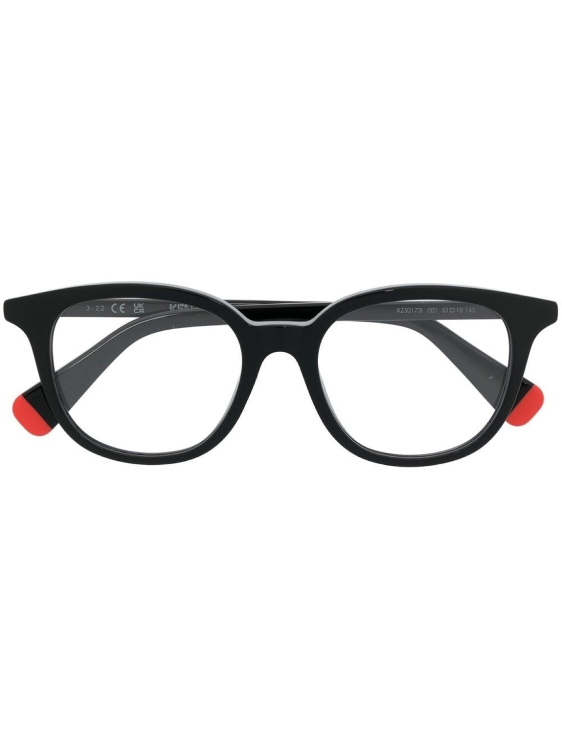 

Kenzo очки с логотипом, черный