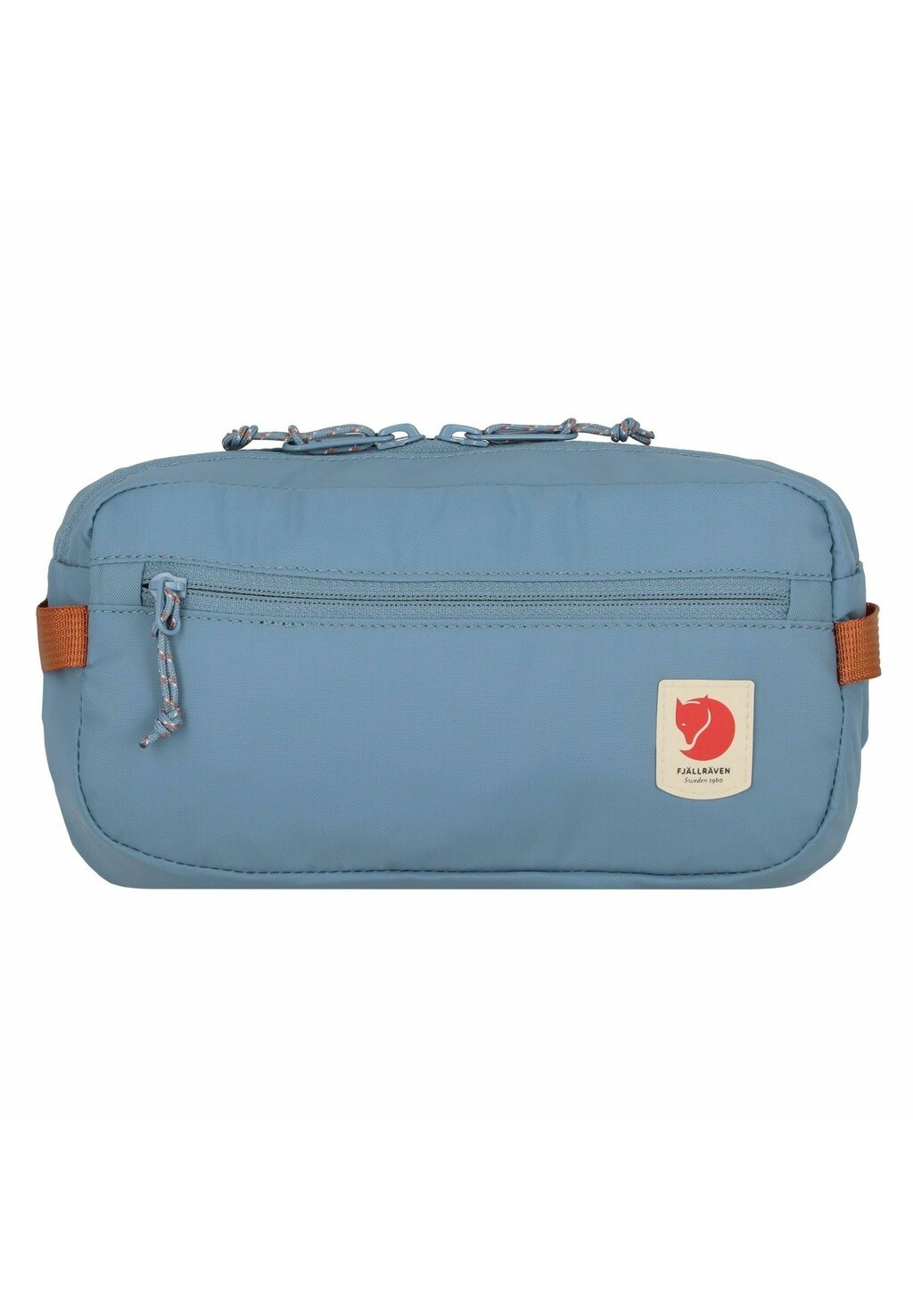 

Поясная сумка HIGH COAST HIP PACK Fjällräven, цвет dawn blue