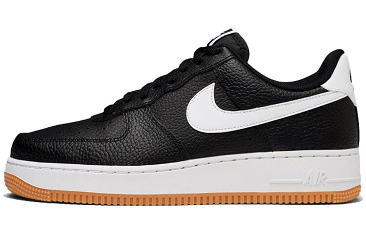 

Кроссовки Nike Air Force 1 Low Skate унисекс Черный/Белый/Жевательная резинка