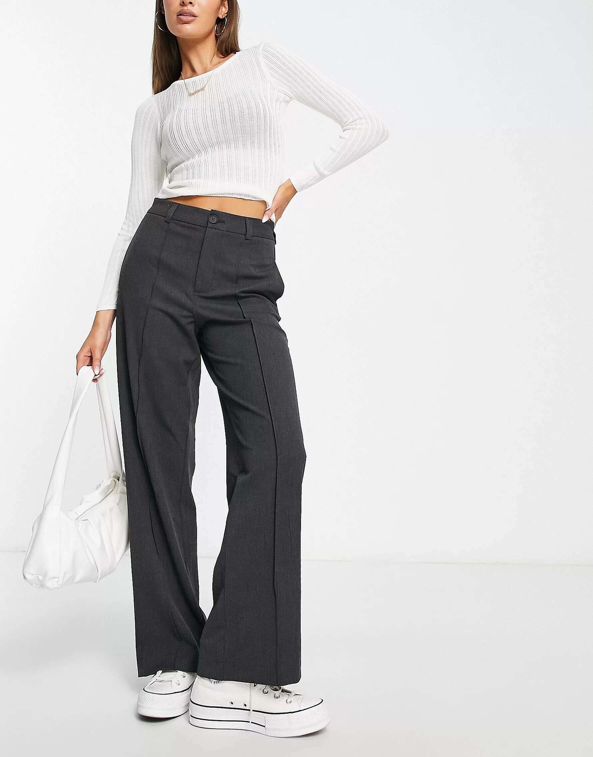 

Серые брюки для папы Vero Moda, Серый