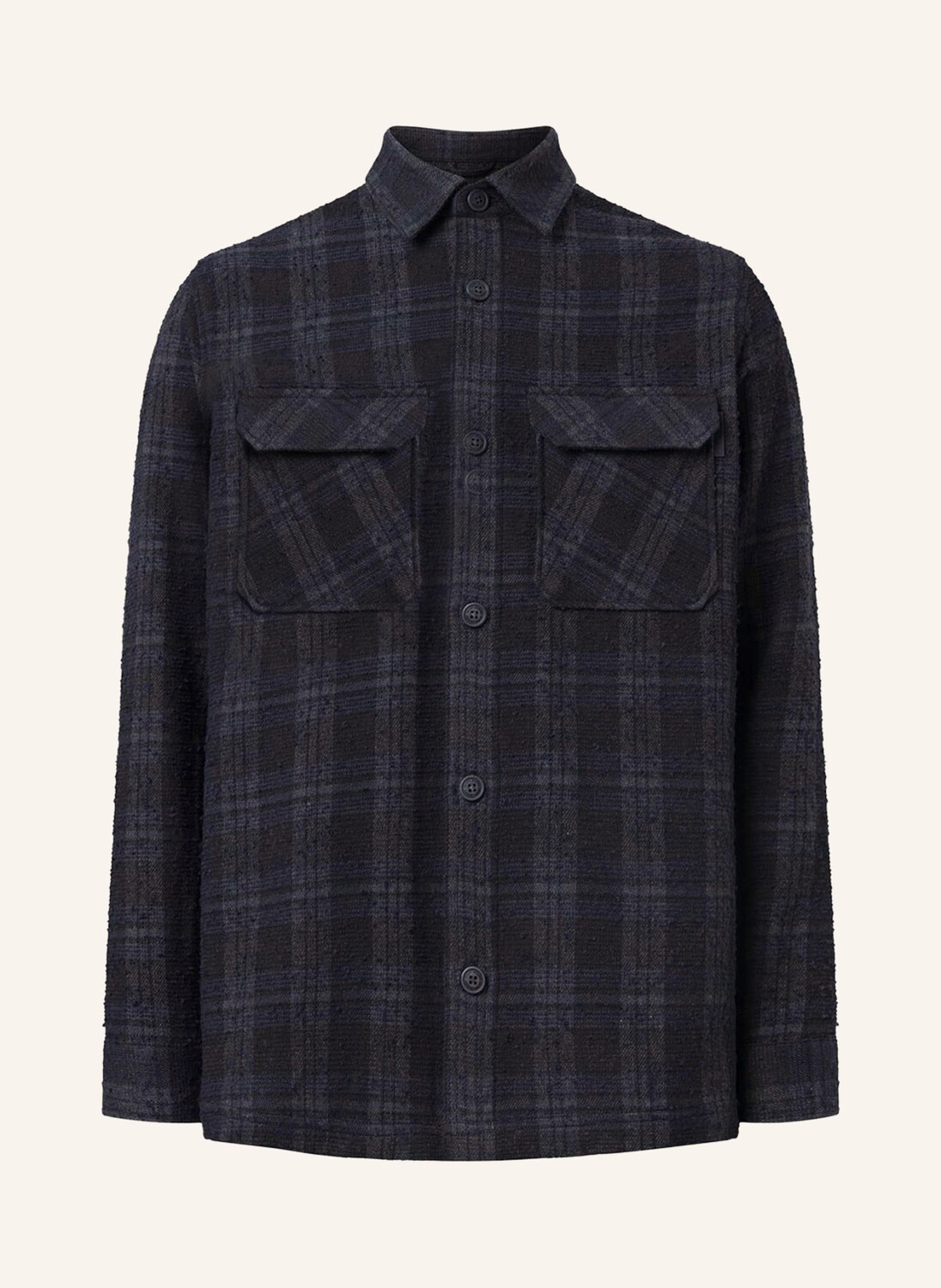 

Куртка JOOP! JEANS Overt, темно-синий