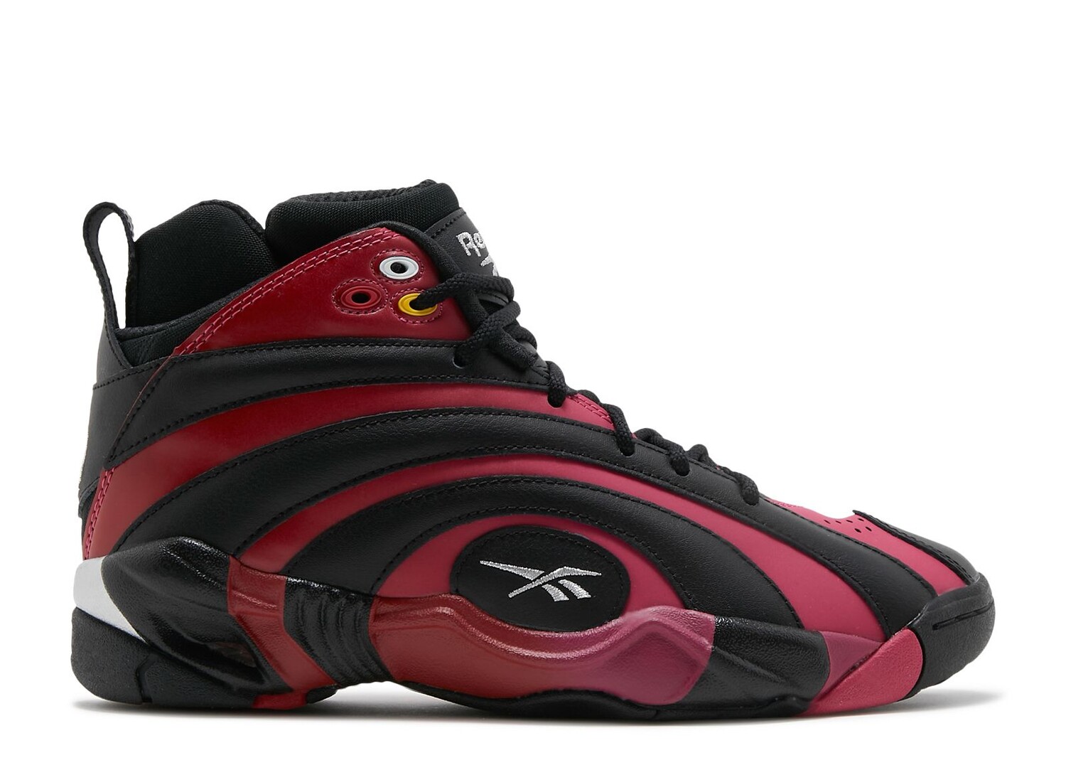 

Кроссовки Reebok Damian Lillard X Shaqnosis 'Damenosis', красный