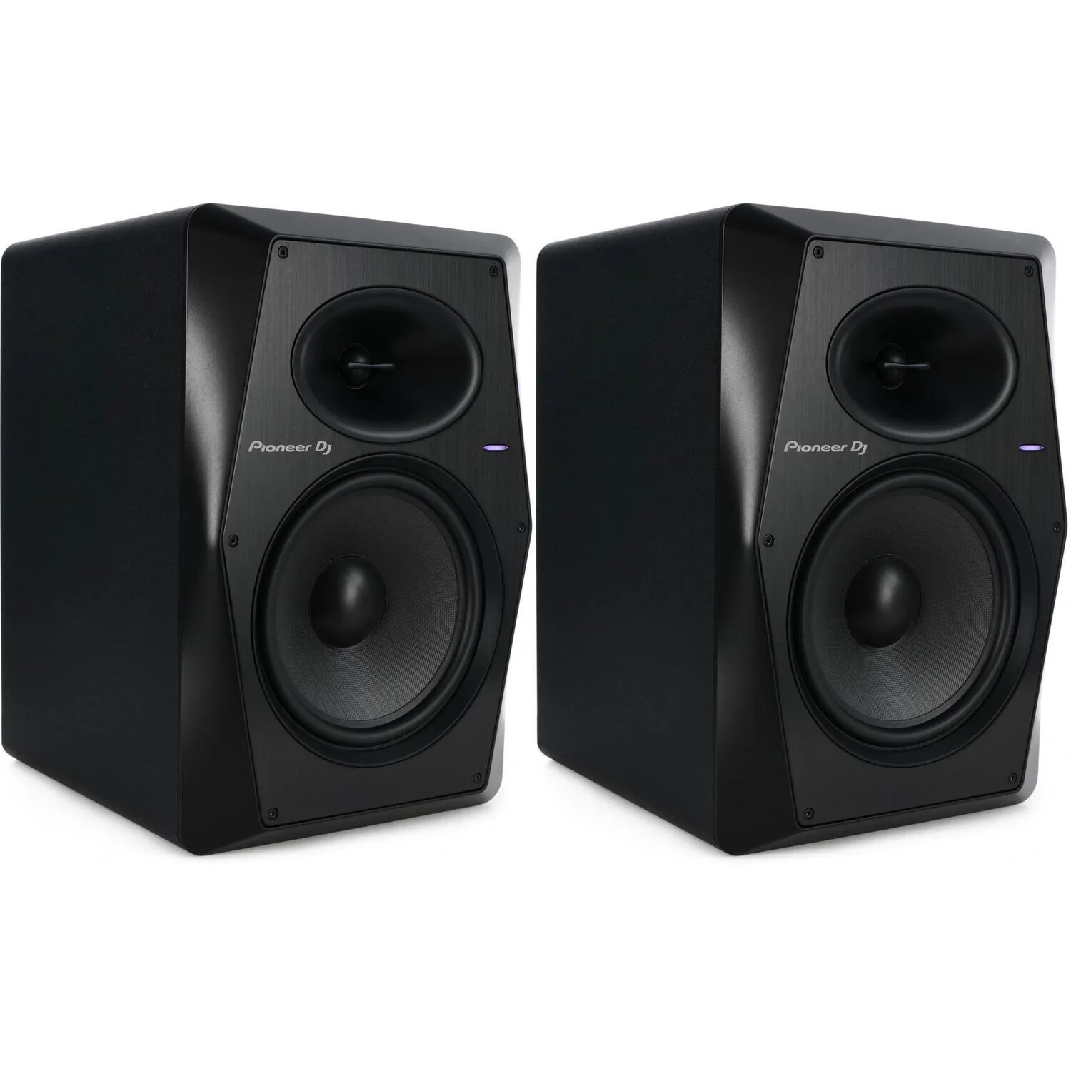 

Pioneer DJ VM-80 8-дюймовый активный мониторный динамик (пара) — черный