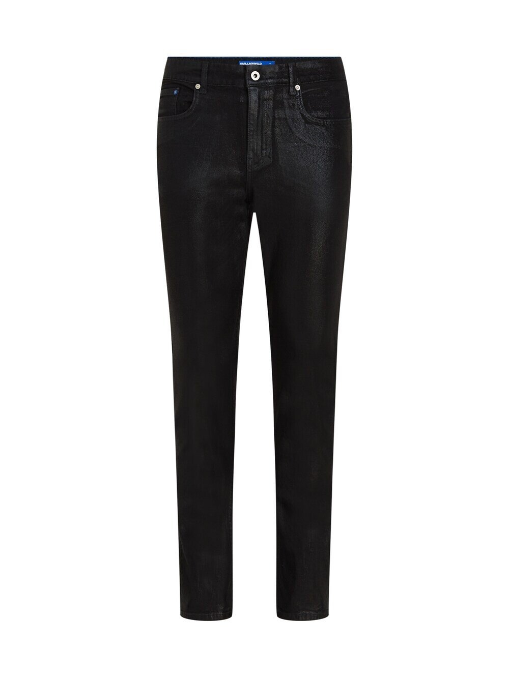 

Обычные брюки KARL LAGERFELD JEANS Slim Denim, черный