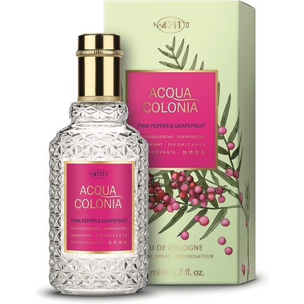 

Acqua Colonia Pepper Grape Edc 50ml