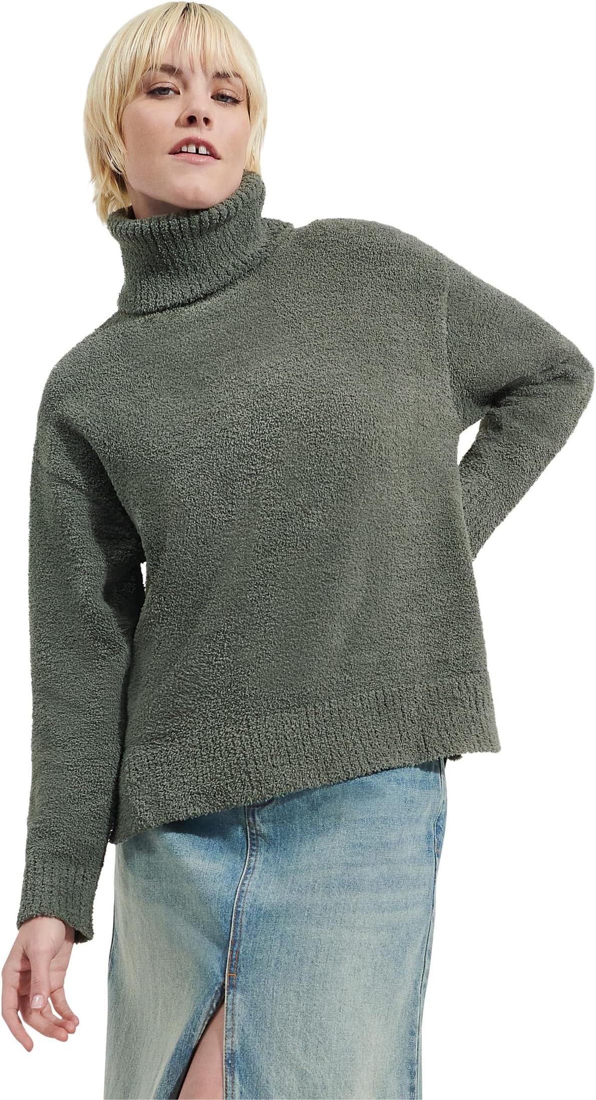 Свитер Ylonda Turtleneck II UGG, цвет Hillside