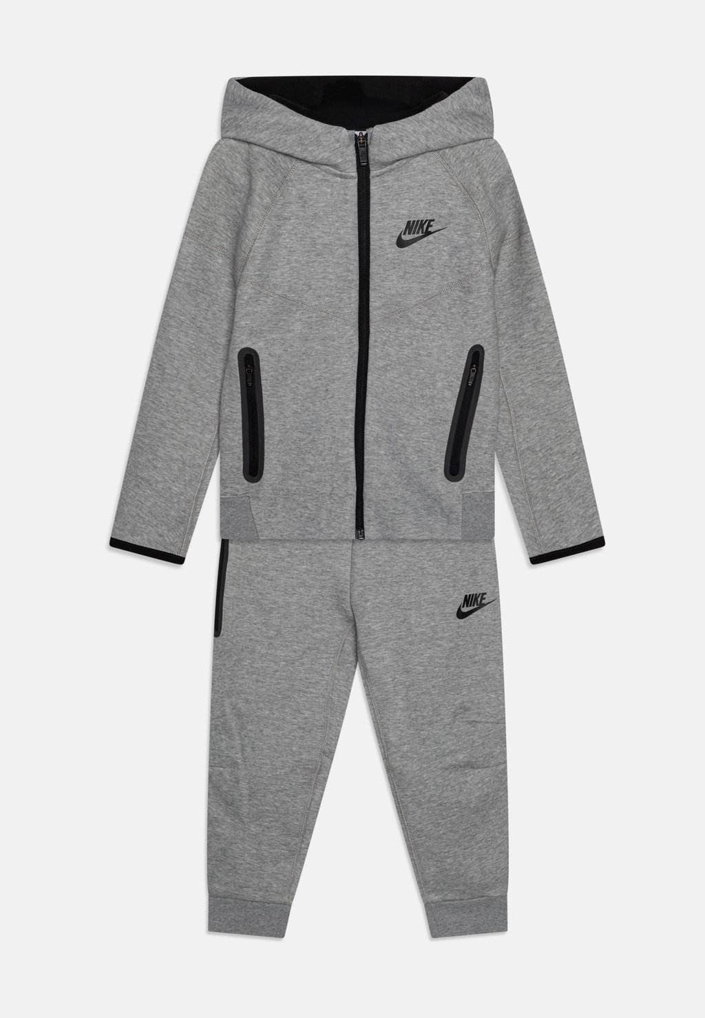 Спортивный костюм UNISEX SET Nike Sportswear, цвет dark grey heather брюки nike nsw just do it joggers цвет dark grey heather total orange