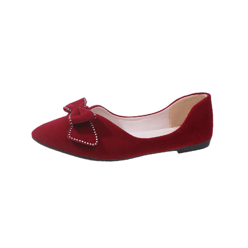 

Туфли женские повседневные Women's Casual Shoes Women's Kewn, цвет Small red flowers