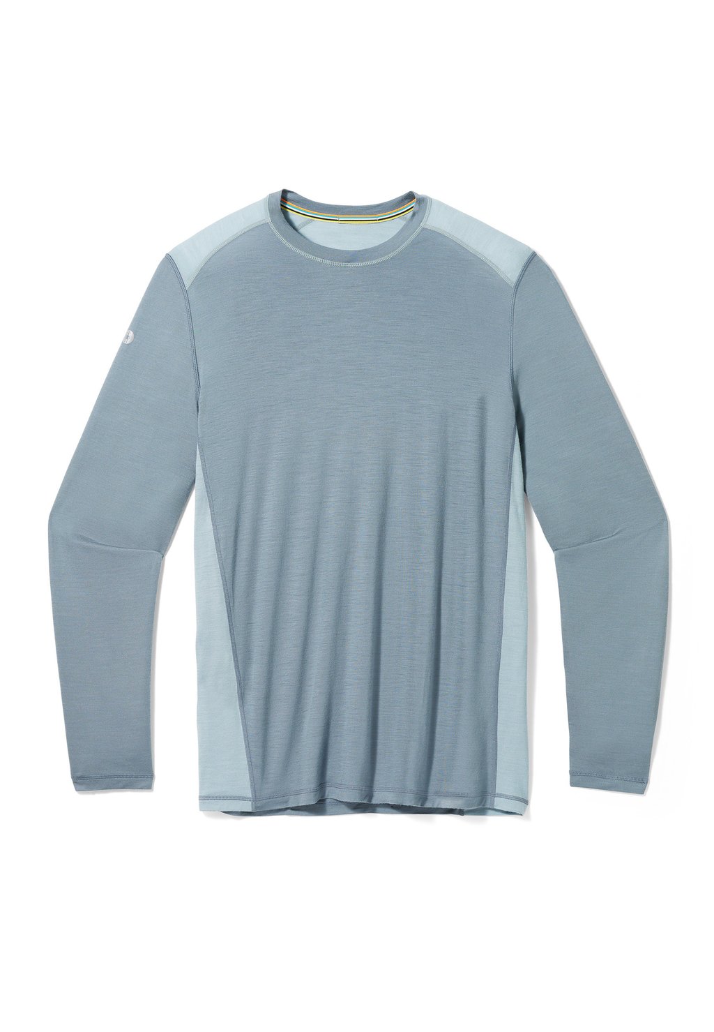 

Футболка с длинным рукавом Active Long Sleeve Tech Smartwool, цвет pewter blue