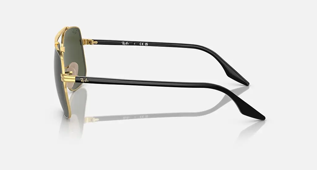 

Солнцезащитные очки Ray-Ban RB3699, зеленый