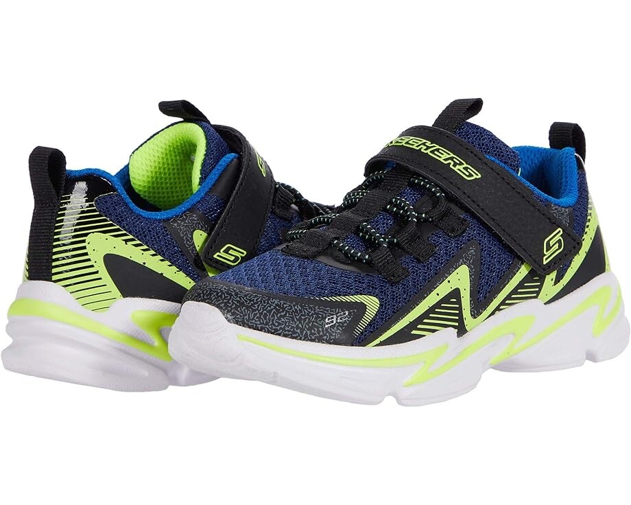 

Кроссовки Skechers Wavetronic 403603N, цвет Black/Navy