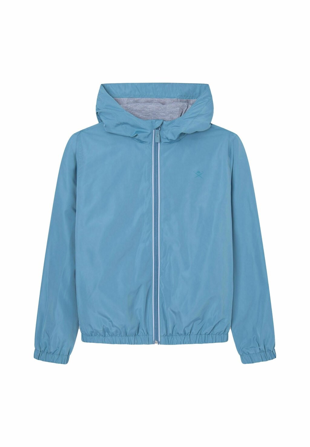 

Дождевик Hackett London, цвет adriatic blu