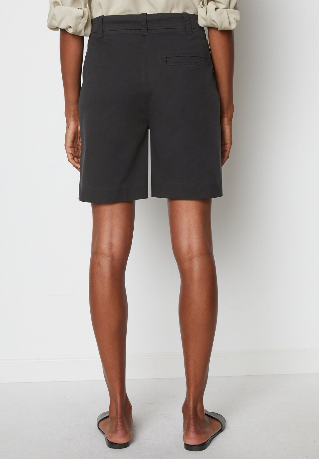 

Шорты CHINO DETAILS FRENCH POCKETS Marc O'Polo, черный