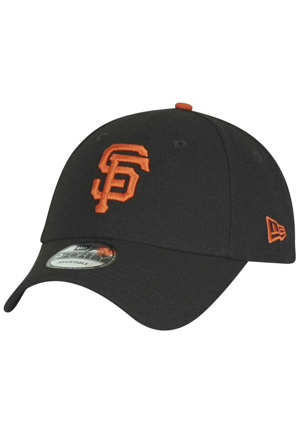

Бейсболка MLB LEAGUE SAN FRANCISCO GIANTS New Era, цвет black