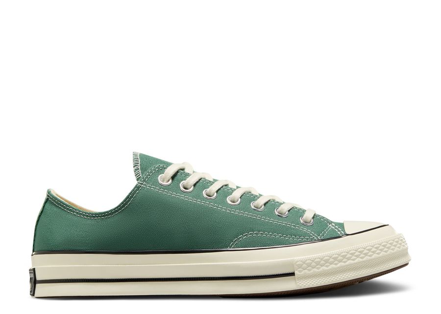 

Кроссовки Converse Chuck 70 Low, цвет Admiral Elm Green