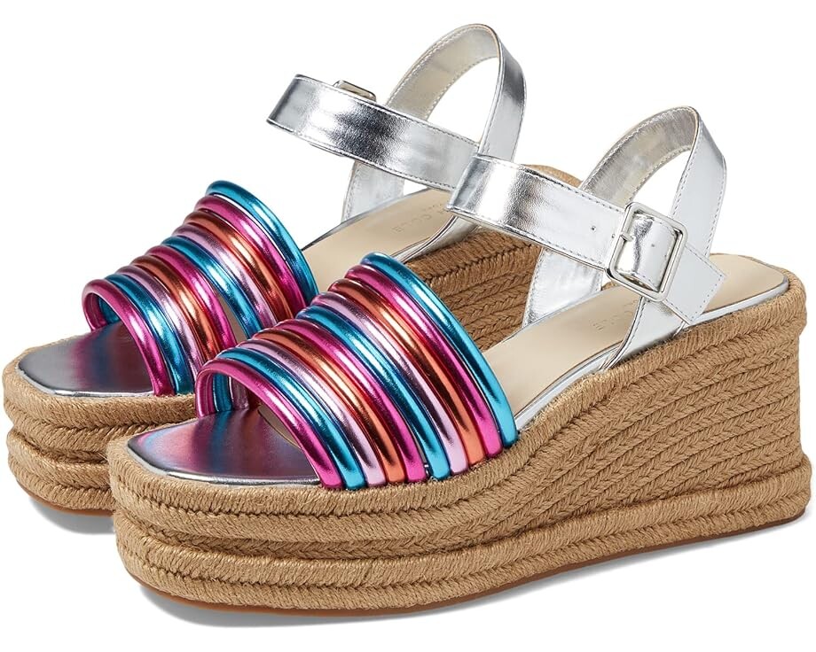 

Туфли Kenneth Cole New York Shelby, цвет Metallic Multi