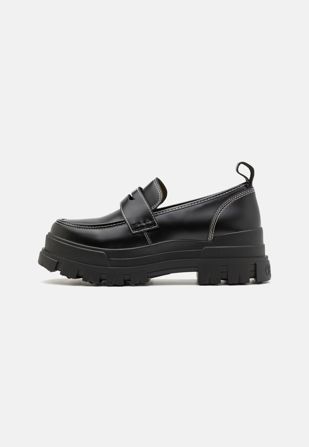 

Тапочки ASPHA LOAFER UNISEX Buffalo, цвет black/white