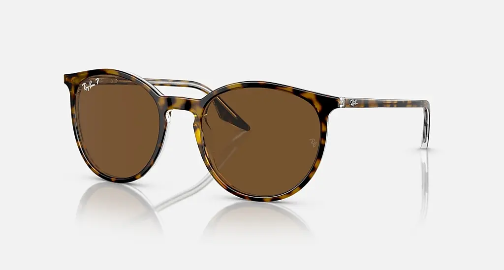 

Солнцезащитные очки Ray-Ban RB2204, коричневый