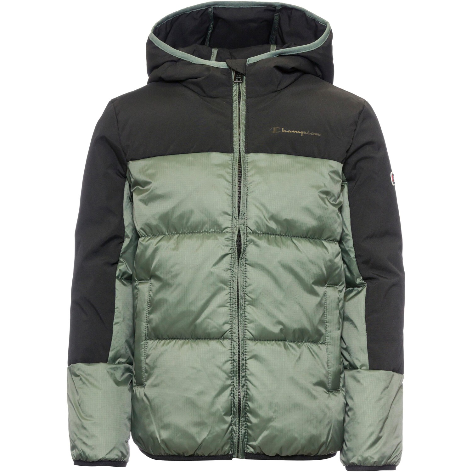 

Куртка Champion Steppjacke LEGACY OUTDOOR, цвет balsamo green