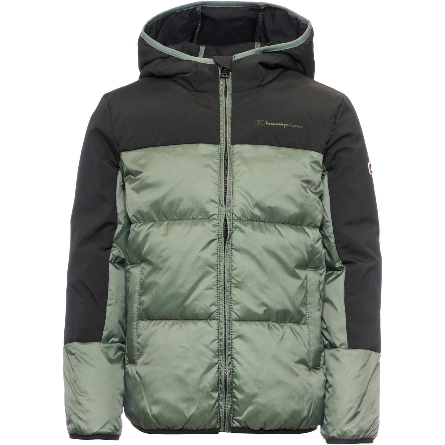 цена Куртка Champion Steppjacke LEGACY OUTDOOR, цвет balsamo green